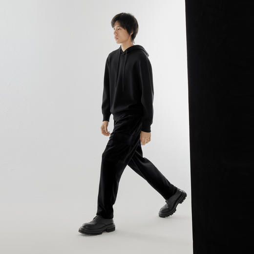 【男装】【商场同款】麦檬冬梭织长裤9FB251541 商品图2