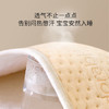 童葵婴儿隔尿垫可洗防水床单透气大号姨妈垫天然彩棉7A抗菌熊180*200 商品缩略图4