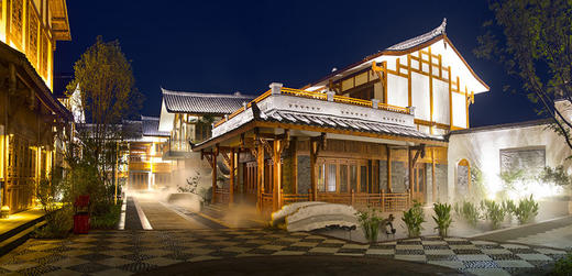 【洪雅柳江古镇】328起抢洪雅君澜、洪金客栈，瓦屋山层林尽染&柳江古镇烟火人间，偷得浮生2日闲~ - 商品图3