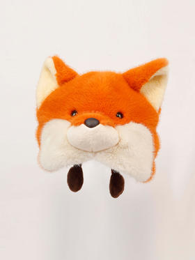 立体红狐屁屁帽女款渔夫帽-纪念日百货门店同款165345103