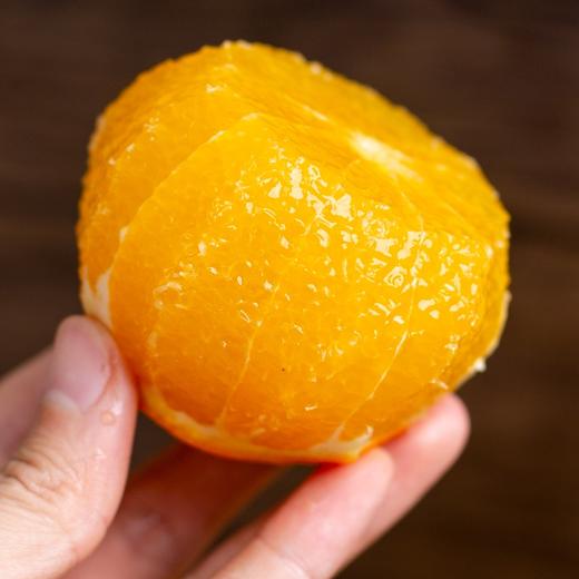 象山红美人  | 橘中爱马仕 顶级果品 甜蜜爆汁 果肉细腻 可以吸着吃的果冻橘 商品图4