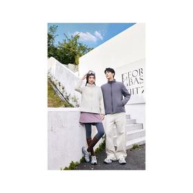 衣号目标羊毛男士气绒衣(XL-3XL)2135黑色/灰色/丈青