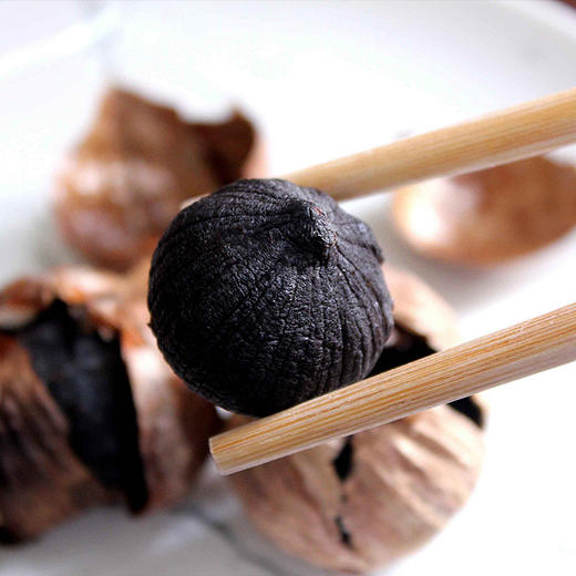 【独头黑蒜】开罐即食 软糯香甜 商品图3