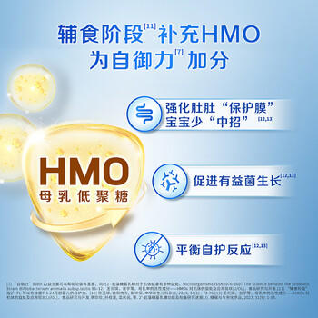 嘉宝（GERBER）HMO母乳低聚糖婴儿配方米粉250g宝宝辅食高铁营养米糊100%真验厂 商品图2
