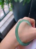 54圆条翡翠手镯 商品缩略图7