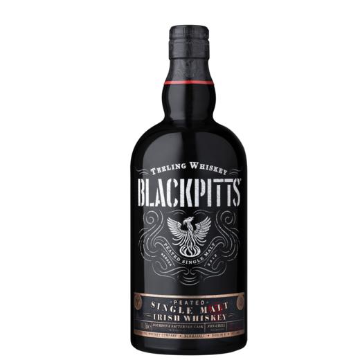 帝霖泥煤单一麦芽爱尔兰威士忌Teeling Blackpitts Peated Single Malt 商品图0