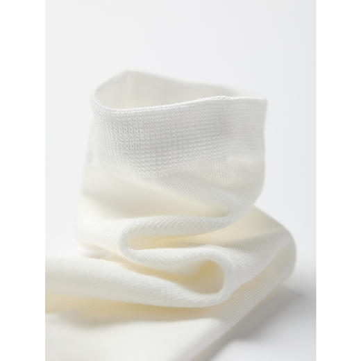 棉仓366661002-桑蚕丝miu系中筒袜 商品图4