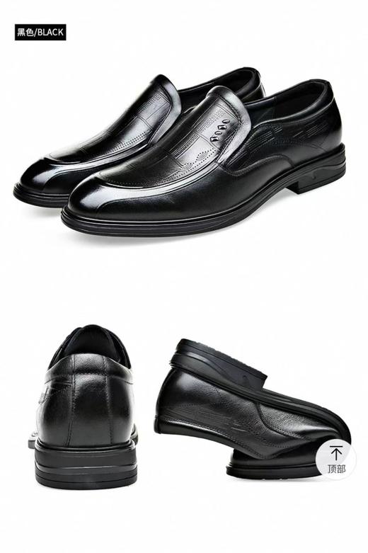 春达商务正装男鞋 商品图0