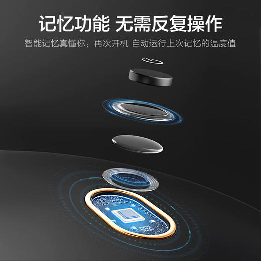 海尔泡脚桶杀菌足浴盆加热自动转盘按摩洗脚盆泡脚盆泡恒温小腿按摩盘送男女朋友父亲母亲实用礼物 【自动按摩+可拆卸按摩盘】HQY-J311H 商品图7