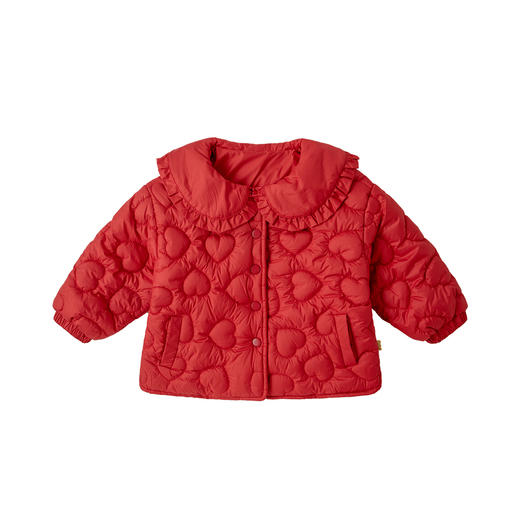 【清仓】嘟嘟家女宝棉服F4DMA027 商品图4