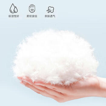 弗曼途 隔汗巾成人吸汗巾纯棉运动大号孕产妇老人透气垫背巾6层纱布加厚 商品图0