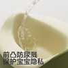 可优比儿童马桶坐便器男孩女宝宝小马桶专用训练厕所便携家用便盆-明绿 商品缩略图7