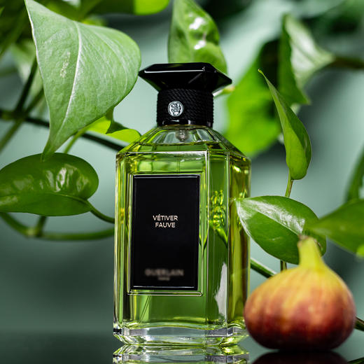 25年新香！艺术沙龙-绿野香根  Vétiver Fauve 分装 商品图2
