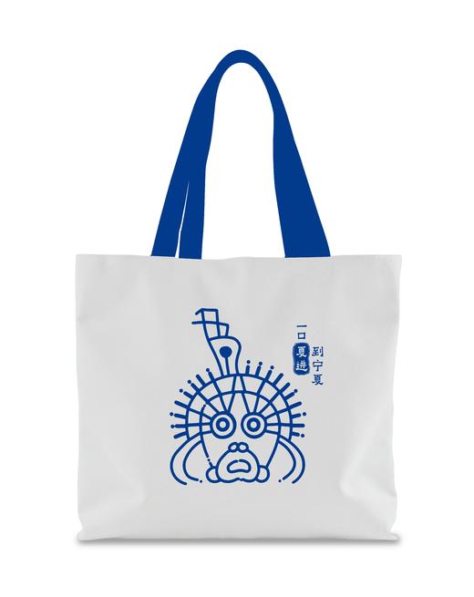 太阳神帆布包 商品图0