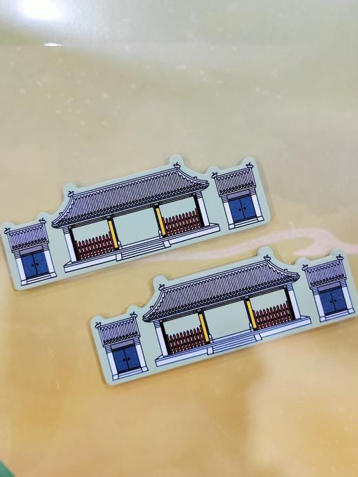 仪门冰箱贴 商品图1