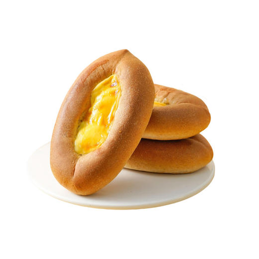 【健康营养每一天❗岩烧厚乳蛋挞包】舌尖上的美味「软嫩岩烧直击味蕾」甄选品质原料制作，不单独添加蔗糖，美味健康无负担，早餐代餐下午茶休闲点心零食品L 商品图4