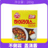 200g 韩国不倒翁盖浇酱 3分钟加热盖浇米饭盖浇面酱 调味拌饭拌面酱料 商品缩略图0