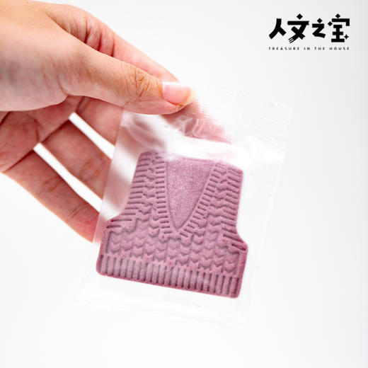 【人文之宝】大先生的毛背心曲奇礼盒（一盒16枚） 商品图3