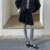 【秋冬服饰丨成人秋冬打底袜】面料软糯亲肤不紧绷，纹理细密紧实有质感，臀部双裆设计不易掉档，蜂窝形腰部设计，体感弹力更为舒适，颜色高级百搭，搭配连衣裙大衣都好看 商品缩略图6