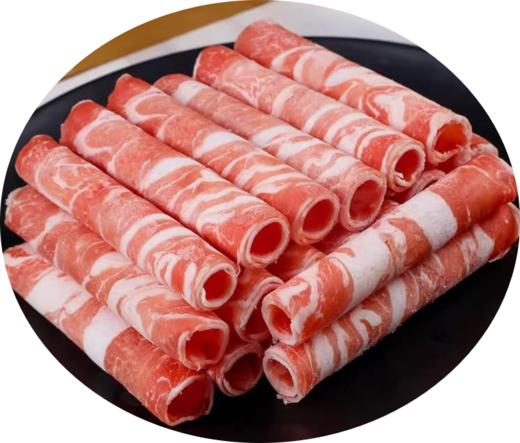 往牧 澳洲高钙羔羊肉卷800g 商品图2