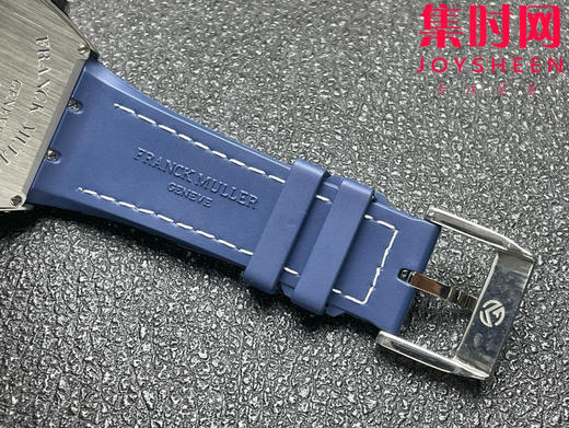 新款法穆兰 法兰克穆勒满天星 FM Vanguard Yachting V45游艇计时系列 V45计时款 男士腕表 商品图5