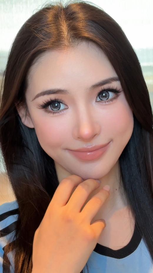 hancon 失眠彻夜 黑灰/太浓咖啡 棕 14..5mm/大着色14.2mm 半年抛 商品图1