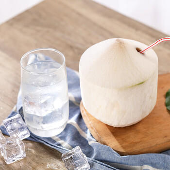 京鲜生泰国进口椰青 9个装 大果单果900g+ 水果 送礼 源头直发包邮 商品图3