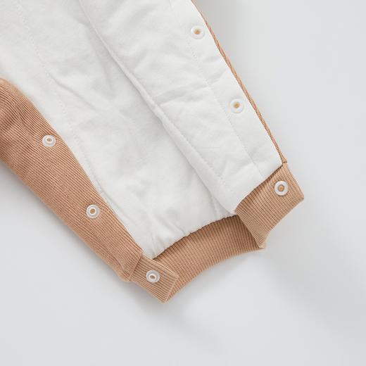 Cucutas男婴童连体服CY25WIW220卡其66#-90# 商品图7