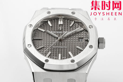 AP爱彼 ZF皇家橡树系列15450ST 中性腕表 男女都可佩戴 表径37MM 厚度9.8MM 真正小手腕表者的福音！ 商品图2