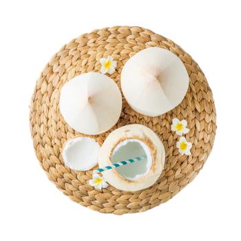 京鲜生泰国进口椰青 9个装 大果单果900g+ 水果 送礼 源头直发包邮 商品图2