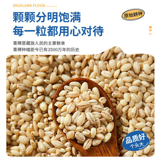 糌粑脆片 商品图2