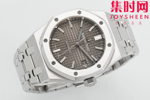 AP爱彼 ZF皇家橡树系列15450ST 中性腕表 男女都可佩戴 表径37MM 厚度9.8MM 真正小手腕表者的福音！ 商品图4