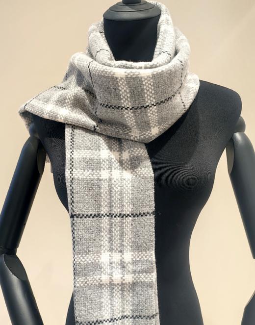 爱丽舍羊毛围巾 商品图3