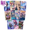 预售 【中商原版】 轻小说 Silent Witch 沉默魔女的秘密1-9，含4after、another上+下共12册 依空まつり 台版轻小说 角川出版 商品缩略图4