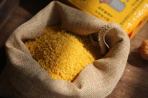 【2025年新米】【SGS375项农残0检出】【中国地理标志产品】蔚州小米 商品图4