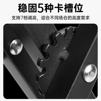 莫森（MOSEN）MS-33C琴架 61键88键双管加粗加厚便携可升降通用X型支架 商品图1