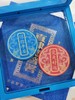 保你平安，定走好运冰箱贴（直径4cm） 商品缩略图0