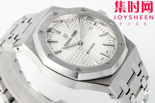 AP爱彼 ZF皇家橡树系列15450ST 中性腕表 男女都可佩戴 表径37MM 厚度9.8MM 真正小手腕表者的福音！ 商品图3