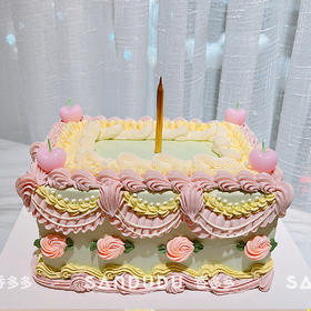 复古蕾丝｜需提前1天