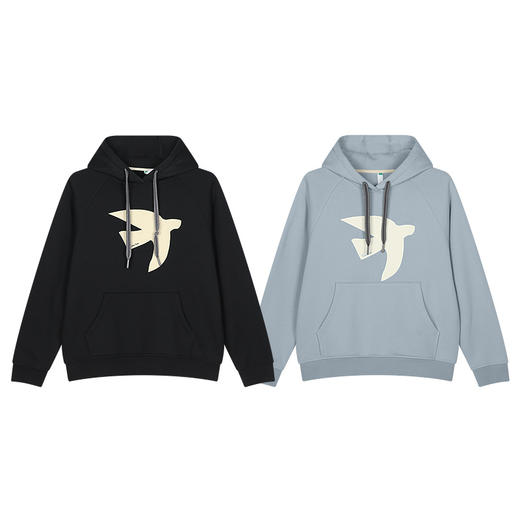 【品牌特惠】ACMEITEM爱棵米连帽卫衣GAG3310866G 商品图4