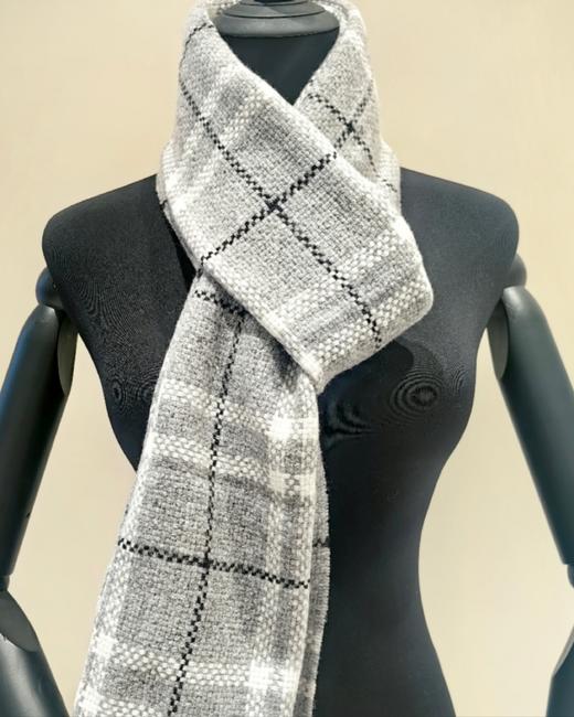 爱丽舍羊毛围巾 商品图1