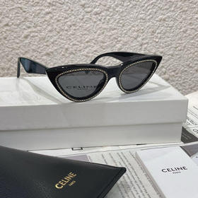 Celine 猫眼 墨镜