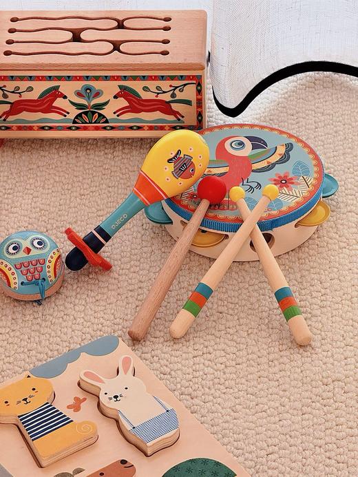 DJECO曼波音乐系列2025新款 商品图3