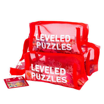 TOI进阶故事拼图儿童玩具3-6岁纸质男女孩圣诞礼物5阶巳时吉祥 商品图8