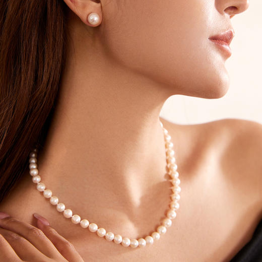 【下单就送葫芦手链】Manreya玛芮雅“通勤推荐”淡水珍珠首饰系列丨热门元素款，通勤且时髦、精致，毫不费力 商品图10