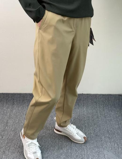 加绒加厚防刮正品三角标男士秋冬净版裤 商品图6