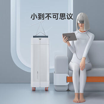 ABCMOKOO赫特婴儿床新生儿睡眠舱折叠拼接大床便携可移动bb宝宝床-豪华款 商品图2