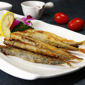 京东超市/京觅多春鱼2斤(4*250g) 40-50条公母混合新老包装交替