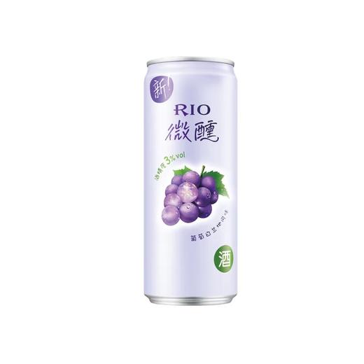 锐澳RIO微醺-3度330ml低度果酒-口味可自选 商品图6