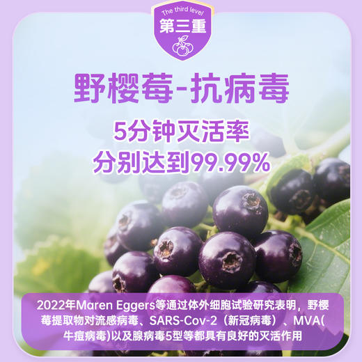 【全球购】澳立佳接骨木莓液饮500ml/瓶 商品图7